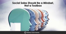 Social Sales Should Be a Mindset, Not a Toolbox