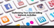 Optimizing Your Social Selling Network Activities