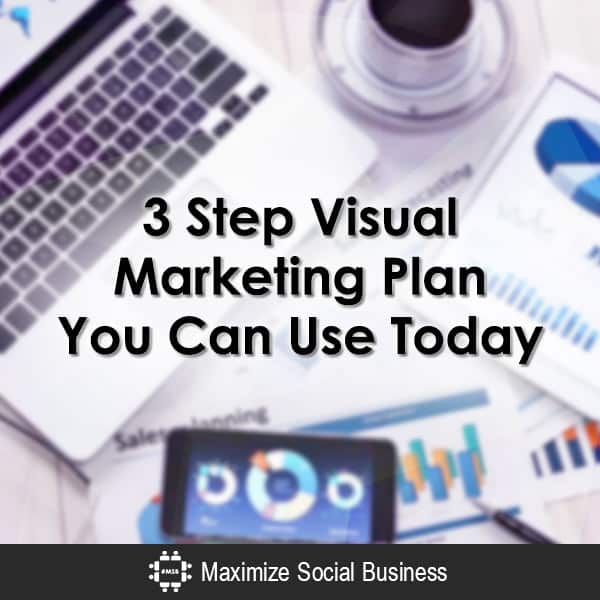 3 Step Visual Marketing Plan You Can Use Today